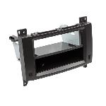 Facade autoradio FA9037A compatible avec Mercedes Classe A B Vito 1Din VP Facade autoradio FA9037A compatible avec Mercedes Classe A B Vito 1Din VP