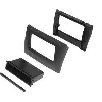 Facade autoradio Fiat Facade Autoradio ADNAuto FA125B compatible avec Fiat Stilo 01-06