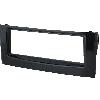 Facade autoradio Fiat Facade autoradio FA187C Noire brillante compatible avec Fiat Grande Punto Linea 05-11