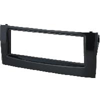 Facade autoradio Fiat Facade autoradio FA187C Noire brillante compatible avec Fiat Grande Punto Linea 05-11