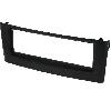 Facade autoradio Fiat Facade autoradio FA187D Noire compatible avec Fiat Grande Punto Linea 05-11