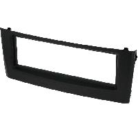 Facade autoradio Fiat Facade autoradio FA187D Noire compatible avec Fiat Grande Punto Linea 05-11
