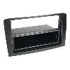 Facade autoradio Fiat Facade autoradio RAF1508G compatible avec Fiat Idea 03-11 noir