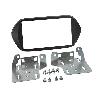 Facade autoradio Fiat Kit Facade Autoradio KA926 compatible avec Fiat Tipo ap15 Noir