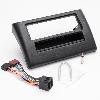 Facade autoradio Fiat Kit Installation Autoradio KITFAC-125A compatible avec Fiat Stilo 01-06