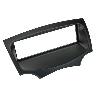 Facade autoradio Ford Facade Autoradio ADNAuto FA249 compatible avec Ford Ka 08-16 - Noir