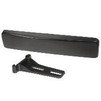 Facade autoradio Ford Facade Autoradio FA073 compatible avec Ford Cougar Fiesta Focus Mondeo Puma Transit 98-06 voir liste - Noir