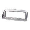 Facade autoradio Ford Facade Autoradio FA074 1Din compatible avec Ford Ka 97-08 - Argent