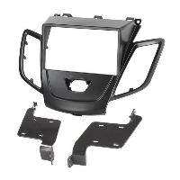 Facade autoradio Ford Facade autoradio KA277N compatible avec Ford Fiesta 08-13 - Sans Ecran - Noir - 2DIN Facade autoradio Ford Facade autoradio KA277N compatible avec Ford Fiesta 08-13 - Sans Ecran - Noir - 2DIN