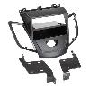 Facade autoradio Ford Kit Facade autoradio KA936 compatible avec Ford Fiesta 08-17 Sans Ecran origine - 1Din + Vp