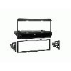 Facade autoradio Ford support autoradio 1 DIN avec poche Ford Mazda Mercury noire
