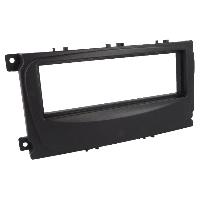 Facade autoradio Ford Support Autoradio 1Din FA213N ADNAuto compatible avec Ford 06-15 -voir liste- Noir ADNAuto +1 sticker offert