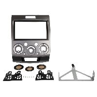 Facade autoradio Ford Support Autoradio 2Din pour Ford Ranger -2AB- 2007-2011 Mazda BT-50 -UN-