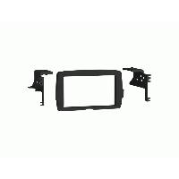 Facade autoradio Ford Support autoradio 2Din pour Harley-Davidson 2014-2023 sans unite OEM