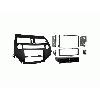 Facade autoradio Honda Support Autoradio 2Din avec compartiment pour Honda Accord Crosstour USA
