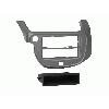 Facade autoradio Honda Support Autoradio 2Din avec rangement Honda Fit Jazz 2009-2013