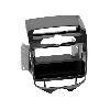 Facade autoradio Hyundai Facade autoradio 1DIN compatible avec Hyundai Ix20 clim auto 10-15 - noir - avec vide-poches