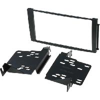 Facade autoradio Hyundai Facade Autoradio FA254B compatible avec Hyundai Santa Fe 2007-2012