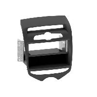 Facade autoradio Hyundai Kit Autoradio 2317 compatible avec Hyundai Ix20 - climatisation manuelle Facade autoradio Hyundai Kit Autoradio 2317 compatible avec Hyundai Ix20 - climatisation manuelle