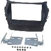 Facade autoradio Hyundai Kit facade Autoradio FA223 compatible avec Hyundai Santa Fe DM ap12 sans navigation origine