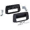 Facade autoradio Hyundai Support Autoradio 1Din pour Hyundai i30 -PDE- 12 2016-2024
