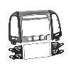 Facade autoradio Hyundai Support autoradio compatible avec Hyundai Santa Fe 06-12