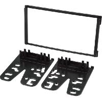 Facade autoradio Kia Facade autoradio FA130B compatible avec Kia Rio 02-05 Sedona Sorento Spectra Facade autoradio Kia Facade autoradio FA130B compatible avec Kia Rio 02-05 Sedona Sorento Spectra