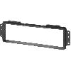 Facade autoradio Kia Facade Autoradio FA222 compatible avec Kia Picanto 2007-2011