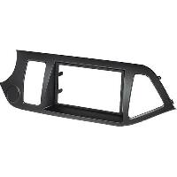 Facade autoradio Kia Facade autoradio FA448A compatible avec Kia Picanto 11-17 Sans Systeme Stard and go
