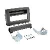 Facade autoradio Kia Support Autoradio 1Din avec compartiment pour Kia Rio 02 2017-2022