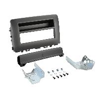 Facade autoradio Kia Support Autoradio 1Din avec compartiment pour Kia Rio 02 2017-2022