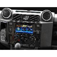 facade-autoradio-land-rover