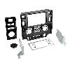 Facade autoradio Land Rover Support Autoradio 2Din pour Landrover Defender 05 2007-08 2016