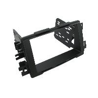 Facade autoradio Mazda Kit 2Din Autoradio compatible avec Mazda 6 13-15 et CX-5 ap13 voir liste