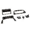 Facade autoradio Mazda Plaque de support 1Din avec compartiment pour Mazda 3 10 2013-03 2019