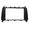 Facade autoradio Mercedes Facade Autoradio 2519 compatible avec Mercedes Classe C W203 04-07