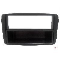 Facade autoradio Mercedes Facade autoradio FA108 compatible avec Mercedes C CLK Vito Viano 1Din VP - voir liste