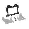 Facade autoradio Mercedes Support Autoradio 2Din Mercedes Sprinter W907 W910 2018-2024
