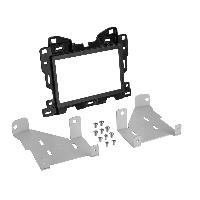 Facade autoradio Mercedes Support Autoradio 2Din Mercedes Sprinter W907 W910 2018-2024