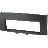 Facade autoradio Mitsubishi Facade autoradio FA231 compatible avec Mitsubishi Colt 08-12