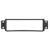 Facade autoradio Nissan Support Autoradio 1Din pour Nissan Primastar Renault Trafic