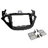 Facade autoradio Opel Kit Facade Autoradio FA23029 compatible avec Opel Adam Corsa Non IntelliLink - Noir laque