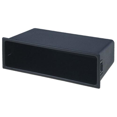 Facade autoradio Peugeot Facade Autoradio Reducteur 2 Din en 1 Din Vide Poche VP09 - 188x58x102mm