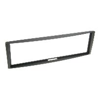 Facade autoradio Renault Facade Autoradio FA137 compatible avec Renault Megane 2 Modus 02-13 Noir