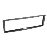 Facade autoradio Renault Facade Autoradio FA137C compatible avec Renault Clio 3 05-14 Noir