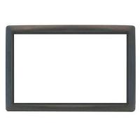 Facade autoradio Renault Facade autoradio FA235E compatible avec Renault Megane 2 2Din 02-10