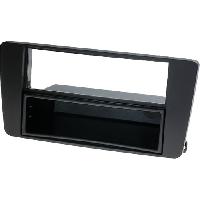 Facade autoradio Skoda Facade autoradio 1Din compatible avec Skoda Octavia 2 04-13 avec vide-poche Noir FA162A Facade autoradio Skoda Facade autoradio 1Din compatible avec Skoda Octavia 2 04-13 avec vide-poche Noir FA162A