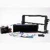 Facade autoradio Skoda Kit Installation Autoradio KF261 compatible avec Skoda