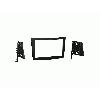Facade autoradio Subaru Plaque de Support 2Din Subaru Legacy Outback sans Navigation Origine