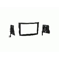 Facade autoradio Subaru Plaque de Support 2Din Subaru Legacy Outback sans Navigation Origine